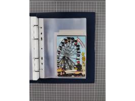 1840/2001 (ca.), Bremen und Cannstatt Heimat-Sammlung mit über 350 belegen, inkl. Dienstmarken und Feldpost, viele interessan