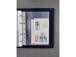 1840/2001 (ca.), Bremen und Cannstatt Heimat-Sammlung mit über 350 belegen, inkl. Dienstmarken und Feldpost, viele interessan