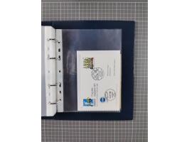 1840/2001 (ca.), Bremen und Cannstatt Heimat-Sammlung mit über 350 belegen, inkl. Dienstmarken und Feldpost, viele interessan