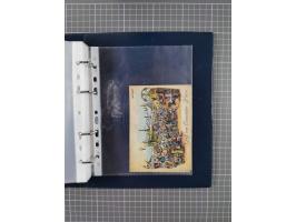 1840/2001 (ca.), Bremen und Cannstatt Heimat-Sammlung mit über 350 belegen, inkl. Dienstmarken und Feldpost, viele interessan