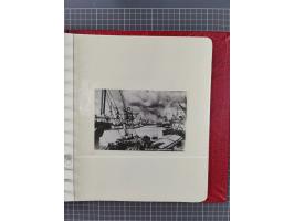 1840/2001 (ca.), Bremen und Cannstatt Heimat-Sammlung mit über 350 belegen, inkl. Dienstmarken und Feldpost, viele interessan