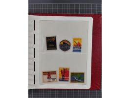 1840/2001 (ca.), Bremen und Cannstatt Heimat-Sammlung mit über 350 belegen, inkl. Dienstmarken und Feldpost, viele interessan