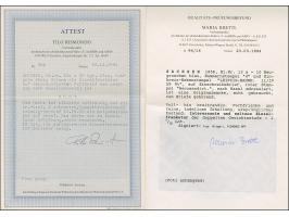 10 Ngr. milchblau, voll- bis meist breitrandig, mit Nr. "4" und sauber nebengesetztem Doppelkreisstempel "LEIPZIG BAHNH. 11/I