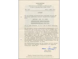 1901, Stempel “K.D.FELD.POSTSTATION No. 6 21.5.” klar auf Ansichtskarte “Aus Wesel” mit viel Text mit Vermerk “…jetzt aus Chi