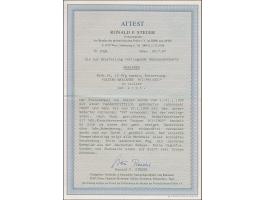 “SAIPAN MARIANEN 9.1.99” (1900), violetter Stempel klar auf Aufdruck-Ganzsachenkarte 10 Pfg. mit englischem Text an eine Kapi