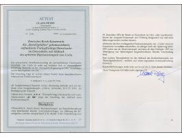 “COELN *1c 23.6.77” (Spalink 4-12y) sehr klar auf unfrankierter Faltbriefhülle “P.D.S.” (Portopflichtige Dienstsache) im Orts