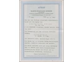 “ELBERFELD 9.NOVBR.72” (Spalink 12-5) sehr klar auf großer Schild 2½ Gr. lilabraun als tarifgerechte Einzelfrankatur auf Wert