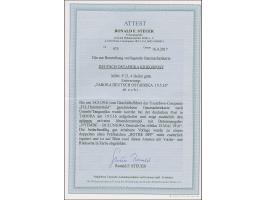 1916, “NYEMBE-BULUNGWA Deutsch-Ost-Afrika 15.Mai.1916”, privater Absenderstempel vom Geschäftsführer der Usumbwa-Compagnie au