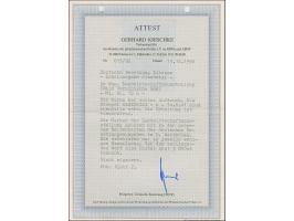 1941, Ukrainische SSR 30 Kopeken, farbfrisch und gut gezähnt, sauber gestempelt “ALSEDZIAI 14.8.41”, rückseitig winzig alters