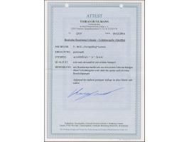 1941, Nordpol 80 Kopeken karmin, farbfrisch und gut gezähnt, mit Handstempelaufdruck aus den ersten Gebrauchstagen, sauber ge