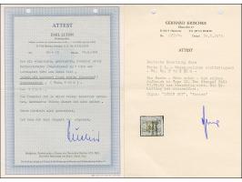 1943, 2 Lire dunkelgrün, Aufdrucktype II, Wasserzeichen rechtsliegend, farbfrisch und gut gezähnt, sauber gestempelt, tadello