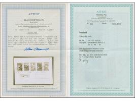 1949, Volkshilfe 8-50 Fr. kpl. auf R-Fernbrief FDC von “SAARBRÜCKEN 3 20.12.49” an Sieger/Lorch mit Ankunftsstempel, Marken t