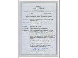 1941, Usbekische SSR 30 Kopeken zusammen mit Rote Arme 1 Rubel sowie Freimarken 5-60 Kopeken, bis auf 15 Kopeken je im waager