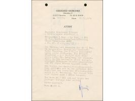 1941, Usbekische SSR 30 Kopeken zusammen mit Rote Arme 1 Rubel sowie Freimarken 5-60 Kopeken, bis auf 15 Kopeken je im waager