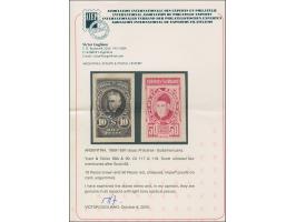 1889/91, Definitive Issues, a selection of 13 die proofs on card, ranging between the ¼ c. to 50 p. values, some in unadopted