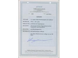 1940, Lithuanian SSR 10 centu, inverted overprint, mint never hinged, tiny fingerprint, otherwise fine, scarce only 100 print