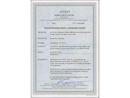 1941, Moskauer Pavillon, Rjasaner sowie Tula Gebiet 30 K., zusammen mit Rote Arme 1 Rbl. sowie Freimarken 5-60 Kopeken, bis a