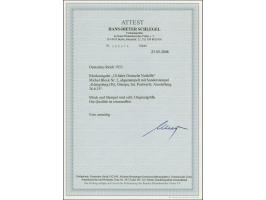 1933, Nothilfe-Block, sauber mit dreimal abgeschlagenem Sonderstempel “KÖNIGSBERG OSTROPA INT-POSTWERTZ-AUSSTELLUNG VOM 23. J