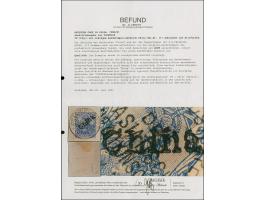 1900, Handstempel 20 Pfg., farbfrisch und gut gezähnt, sauber mit Stempel “K.D. FELDPOSTEXPED. DES OSTASIATISCHEN EXPEDITIONS