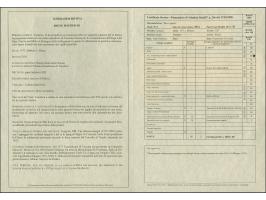 1577, papal vellum manuscript issued in Rome in official curial script, addressed to the Vescovo (Bishop) of Pistoia in the G