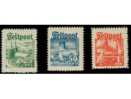 Dänische Legion 25 Ö.-1 K., postfrisch