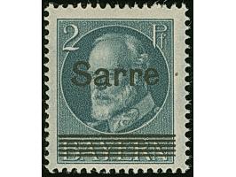 Unverausgabte 2 Pfg., postfrisch in einwandfreier Erhaltung. Signiert Dr. Dub, Fotoattest Bernhard BPP (2025)