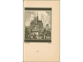 1942, Erinnerungsbuch “IN MEMORIAM BOHUMILA HEINZE”, &nbsp;enthält einen Überblick über sein Werk und weitere Informationen, 