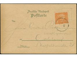 Stadt-Brief- &amp; Packet-Verkehr: 1895, 2 Pfg. braunorange mit Stempel “COBLENZER STADTBRIEF &amp; PACKETVERKEHR 19.JUL.96” 