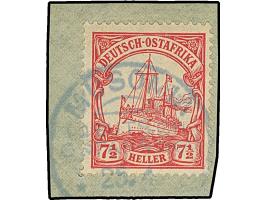 "MUSOMA 25/4.." sauber auf 7½ H. mit Wz. Einwandfrei. Signiert Grobe und Fotoattest Jäschke-L. BPP (2026)