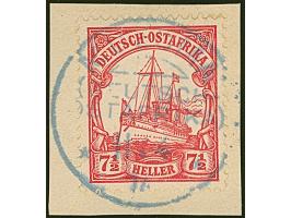 "MUSOMA 11.4 14" voll und sauber auf 7½ H. mit Wz. Einwandfrei. Signiert Grobe und Fotoattest Jäschke-L. BPP (2026)