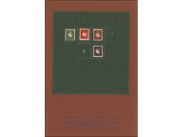 1944, Vorlagebuch mit grauem Leineneinband, mit Kordel gebunden, die Einbandseiten unbeschriftet, danach folgende Seiten auf 