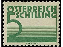 1925, 1 Gr. – 10 S., postfrisch