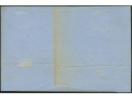 5 Ngr. lebhaftbraunrot, farbfrisch, rechts schmalrandig und unten leicht berührt, sonst voll- bis breitrandig, mit Nr. "4" un