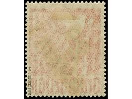 “2°/Köthen 1” auf Taube 3 M., sauber ungebraucht und tadellos, sign. Ballschmidt BPP