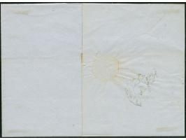 ½ Ngr. auf grau, Type I, 2 Einzelwerte, mit 1 Ngr. auf mattgraurot, Type I, letztere links etwas berührt, sonst soweit sichtb