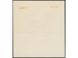 Rotes Kreuz-Block mit Stempel "KOBLENZ 20.5.49". Einwandfrei. Fotoattest Wehner BPP (2024)