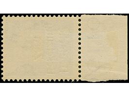 3,70 L. postfrisch, mit Bogenrand (hier Falzrest). Tadellos. Fotoattest Prof. El Majdoub BPP (2025)