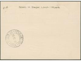 Vatikan: 1932, 3. Südamerikafahrt, Auflieferung Friedrichshafen, R-Karte von “CITTA DEL VATICANO 14.4.32” nach Recife mit Ank