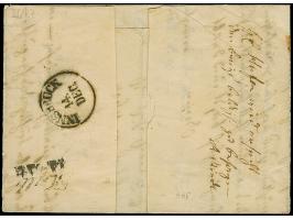 6 Kreuzer rotbraun mit roter Gummierung von Altötting, farbfrisch und allseits breitrandig, mit glasklar und zentrisch aufges