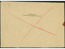 1928, Nothilfe-Heftchenblatt in MiF mit Mi. 428 auf R-Eilboten-Ortsbrief in Potsdam vom 9.4.29, die Frankatur ist echt und ei