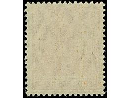 1915, Kriegsdruck 10 Pfg. lilarot, postfrisch, in einwandfreier Erhaltung, unsigniert mit Fotoattest Jäschke-L. BPP (1996)