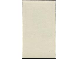 1938, Volksabstimmung in Österreich 6 Pfg. ungezähntes Unterrandstück, postfrisch, in tadelloser Erhaltung. Ein sehr schönes 