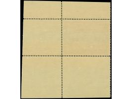 1939, Kameradschaftsblock 25 Pfg. als gezähnter Probedruck in Dunkelrot im Blockformat mit durchgezähnten Rändern, postfrisch