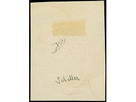 2½ a. + 25 c. on 1a. black on lilac, Type XII Setting A-D-K, fresh colours, tied by cds. “ZANZIBAR 29 JUIL. 97” to small piec