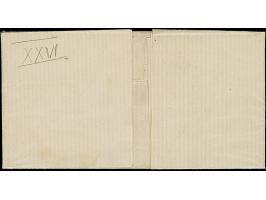 PARIS COMMUNE: entire letter with full content written on board the prison ship Arcole by a Commune prisoner, franked with Cé