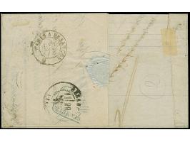 20 C. grauultramarine, Spitzen nach oben, entwertet durch sauber auf- sowie nebengesetztem EKr. “METZ 27 9 71”, und zusätzlic