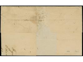 1870/74, 16 sk. green/grey, two copies, with 4 sk. red/grey, tied by no. "51" with adjacent c.d.s. "ODENSE 18 2" (1872) to 2n