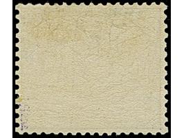 1875, 2 M. violettpurpur ist farbfrisch und gut gezähnt. Die ungebrauchte Marke ist in einwandfreier Erhaltung, bisher sind n