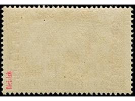 1903, 3 Pes. 75 cts. auf 3 M. in Type II mit fettem Aufdruck, die farbfrische und sehr gut gezähnte Marke ist ungebraucht und