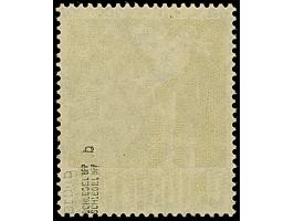 Nicht ausgegeben: 1948, Netz auf Taube 1 M. (stark fluoreszierend), postfrisch und in tadelloser Erhaltung, signiert Dr. Dub 